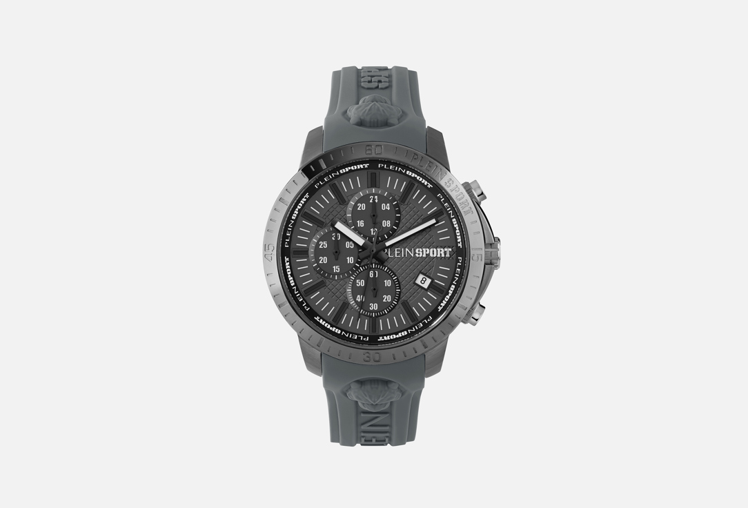 

Наручные часы кварцевые PLEIN SPORT, THUNDERSTORM CHRONO 43 mm 1 шт