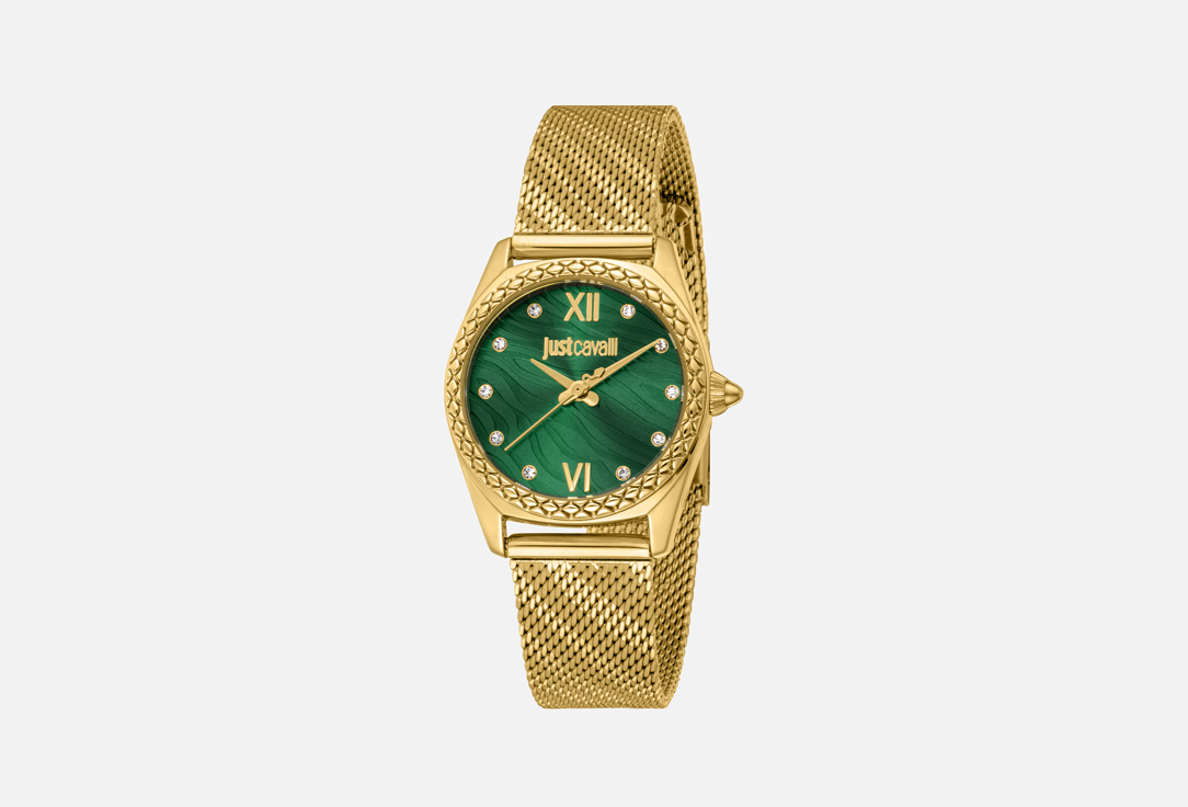 

Наручные часы кварцевые JUST CAVALLI, Animalier 30 mm 1 шт