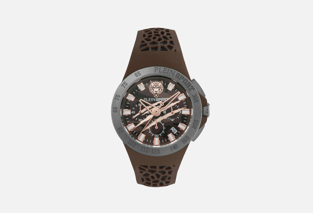 

Наручные часы кварцевые PLEIN SPORT, THUNDERSTORM CHRONO 43 mm 1 шт