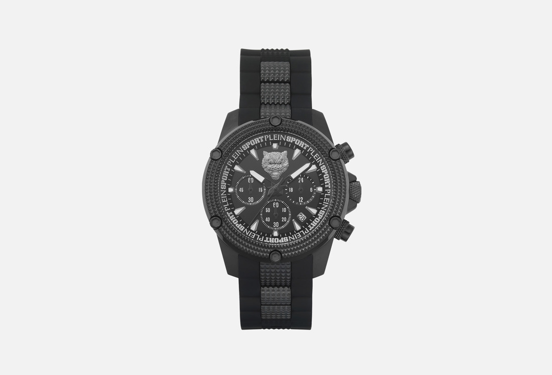 Изображение товара Наручные часы кварцевые PLEIN SPORT THUNDERSTORM CHRONO 43 mm