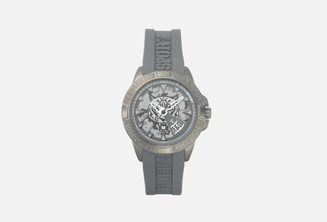 

Наручные часы кварцевые PLEIN SPORT, THUNDERSTORM CHRONO 44 mm 1 шт