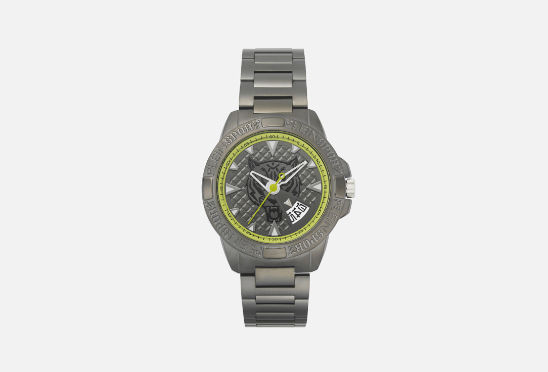 Изображение товара Наручные часы Plein Sport THUNDERSTORM CHRONO 44мм водозащитные кварцевые