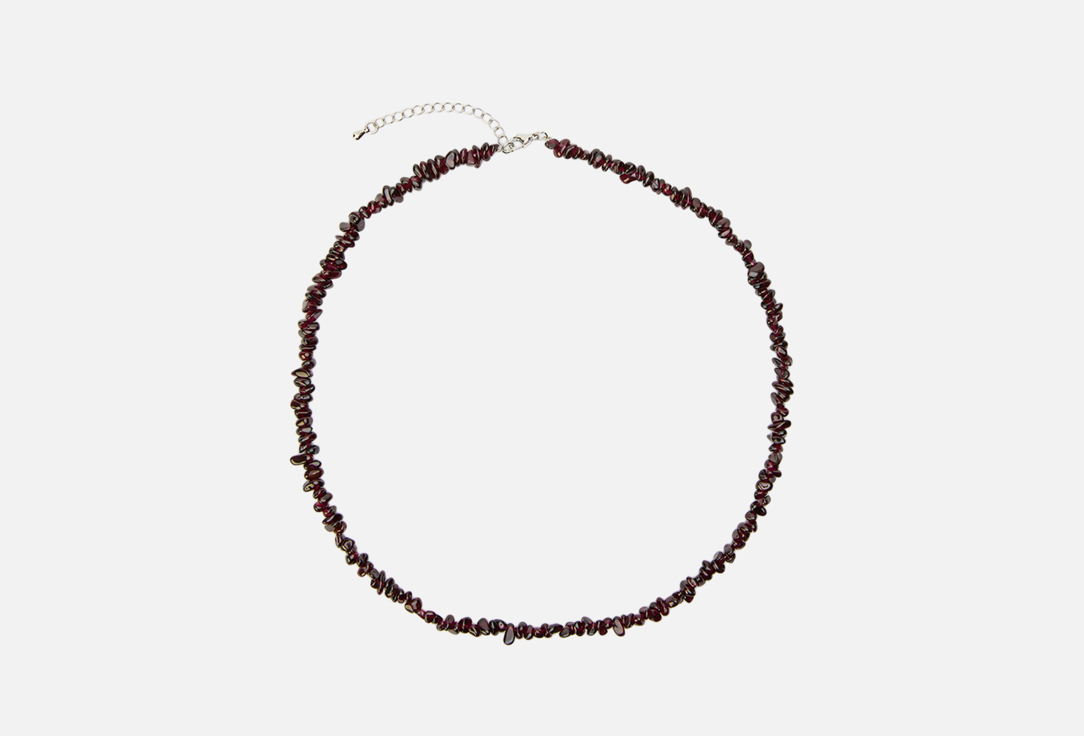 Изображение товара Колье Ювелирная компания Палитра из граната