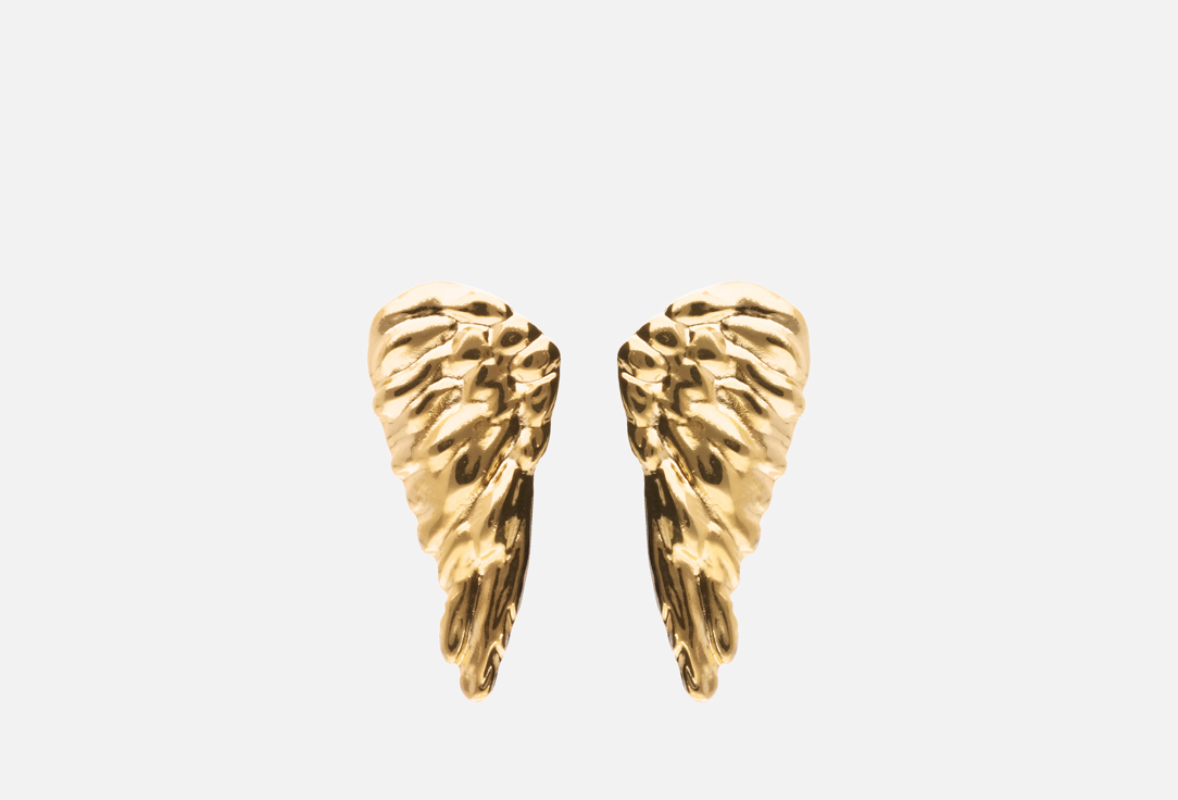 

Серьги UNODE50, Крылья ser invencible 2 шт