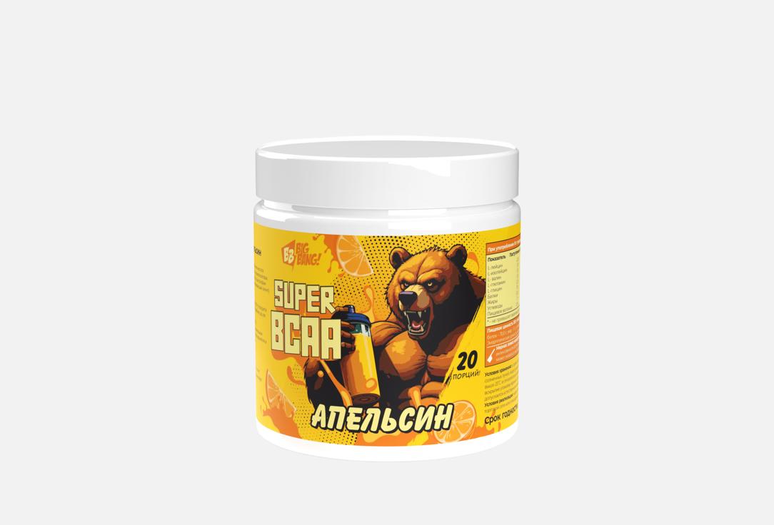 

BCAA BIG BANG!, Со вкусом апельсина в порошке 200 г