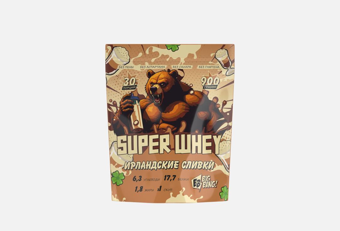 

Протеин BIG BANG!, Со вкусом Ирландских сливок в порошке 900 г