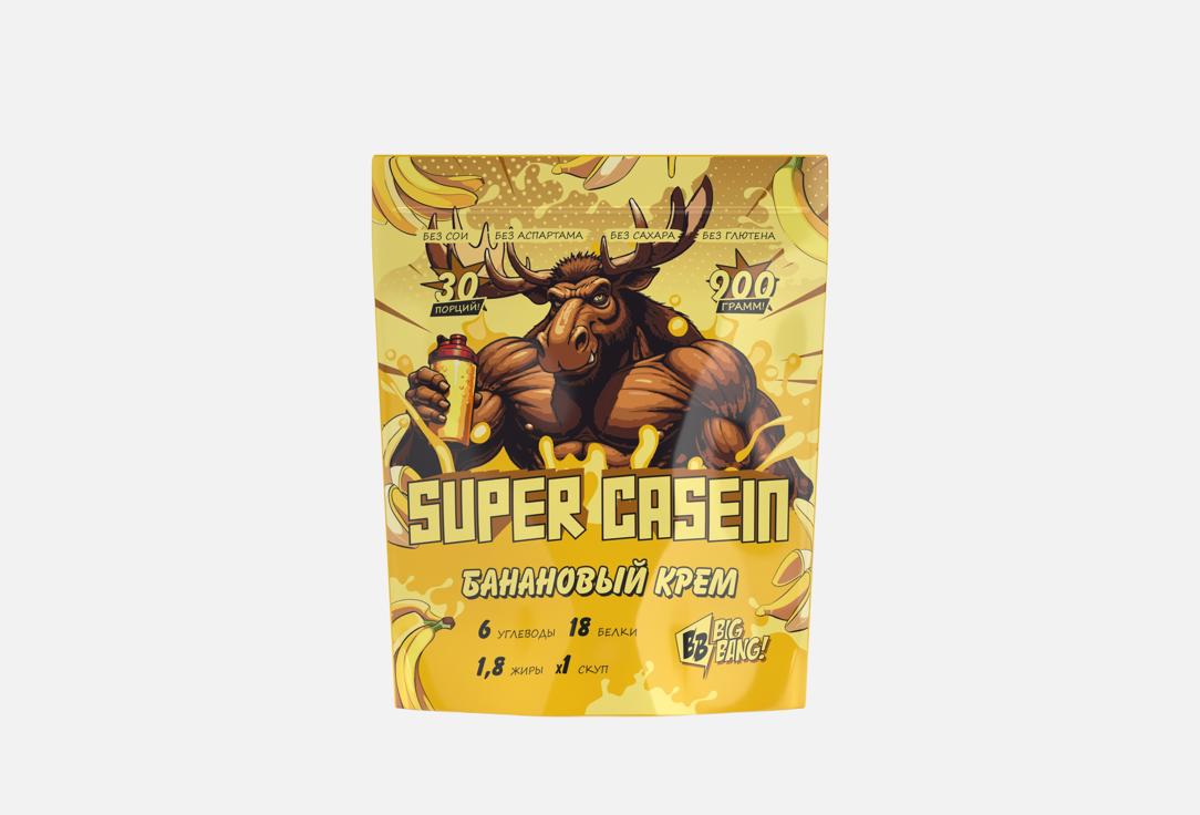 

казеин BIG BANG!, Банановый крем в порошке 900 г