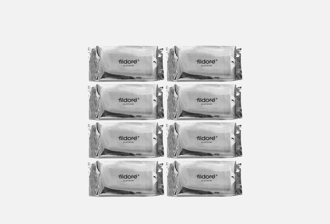 

Влажные салфетки FILDORÉ, Platinum mini 8 шт