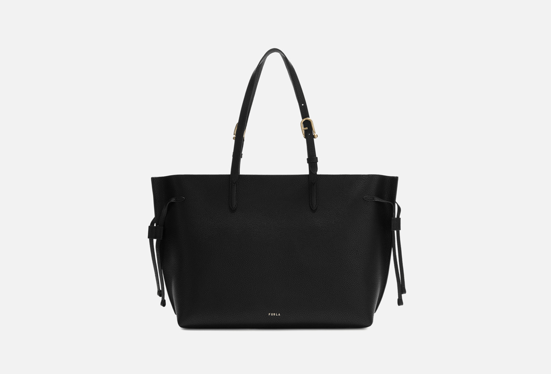 Изображение товара Кожаная сумка тоут FURLA AVA L для женщин вместительная стильная