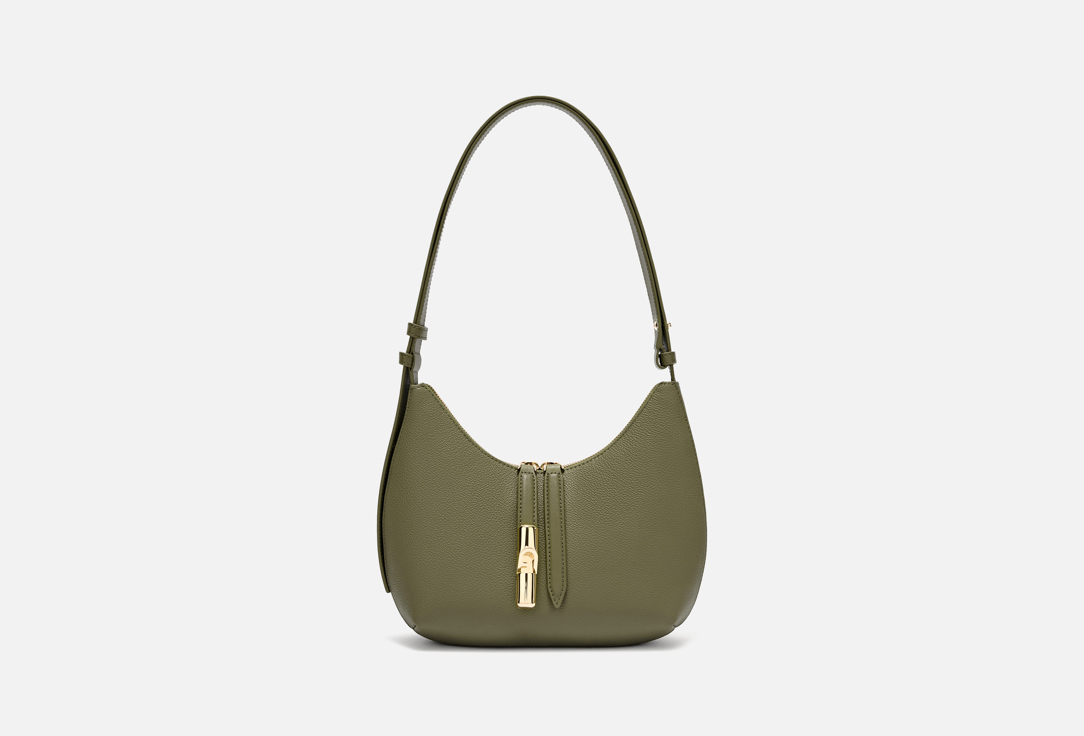 Изображение товара Кожаная сумка хобо FURLA GOCCIA S для женщин стильная и вместительная