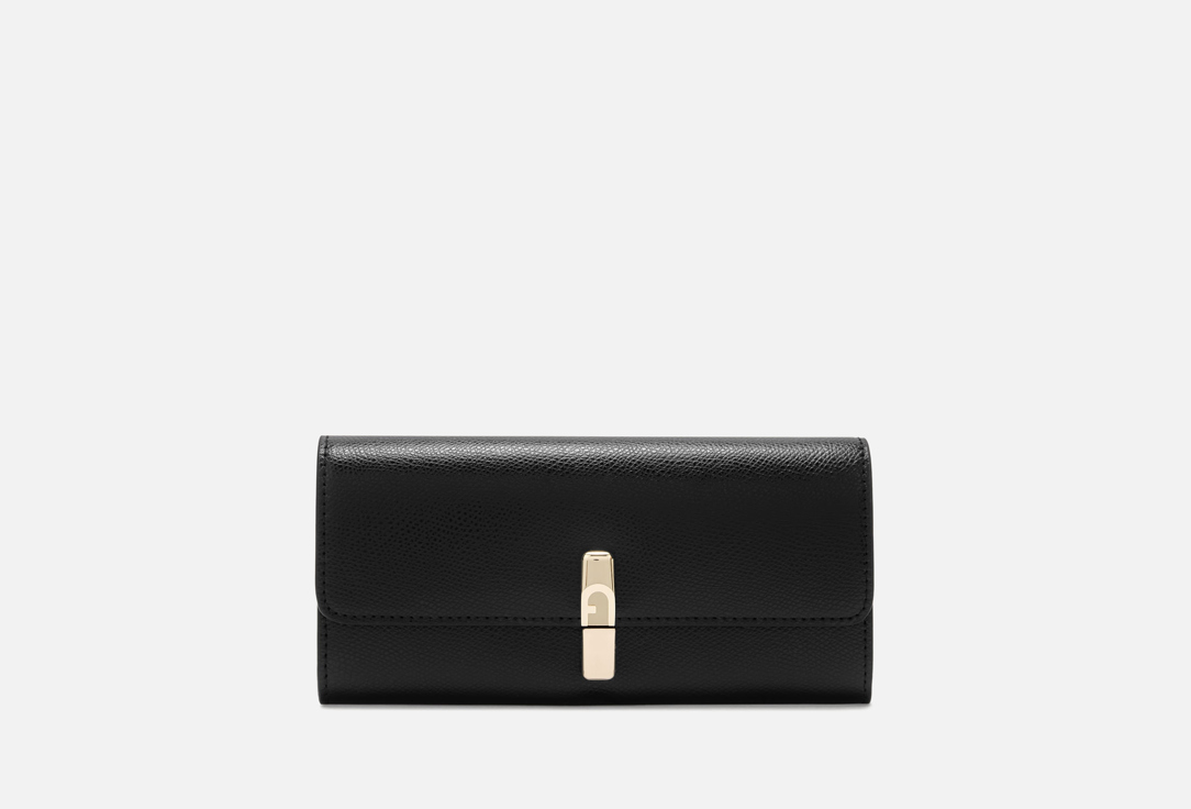 Кожаный кошелек FURLA IRIDE CONTINENTAL