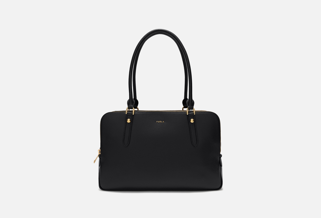 Изображение товара Кожаная сумка с ручками FURLA GIULIA L BOSTON для женщин