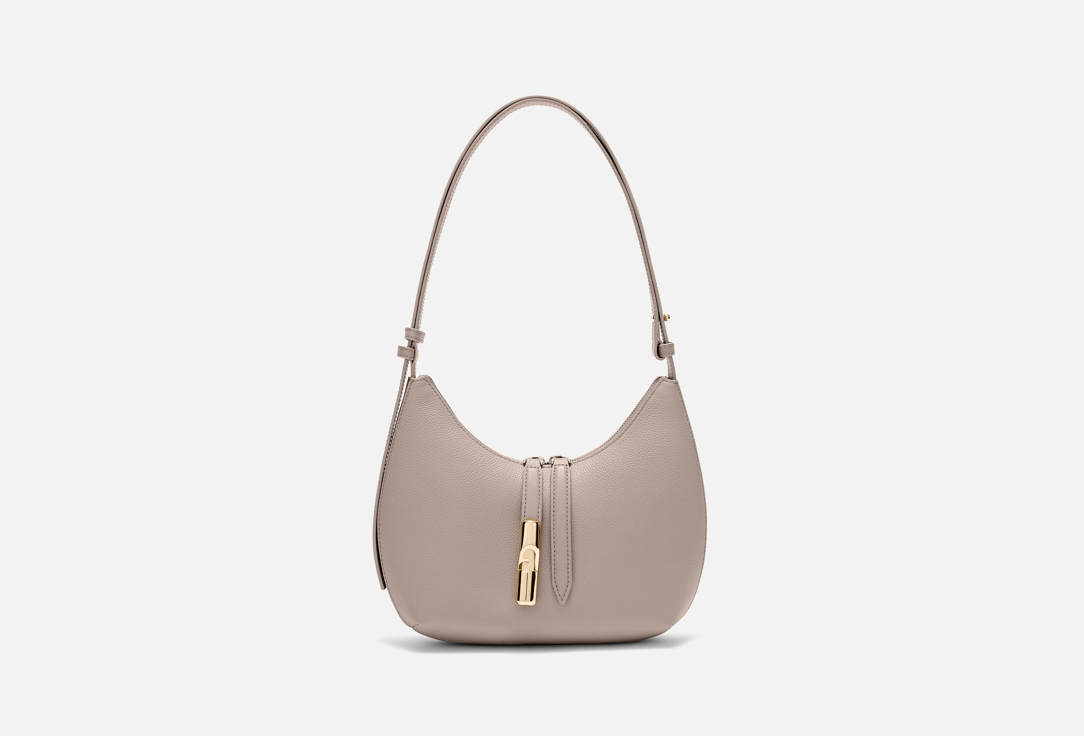 Изображение товара Кожаная сумка хобо FURLA GOCCIA S