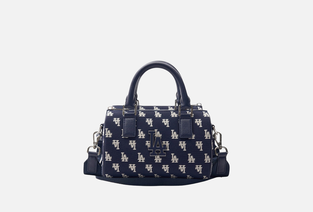 Изображение товара Сумка на плечо MLB LA Monogram темно-синяя