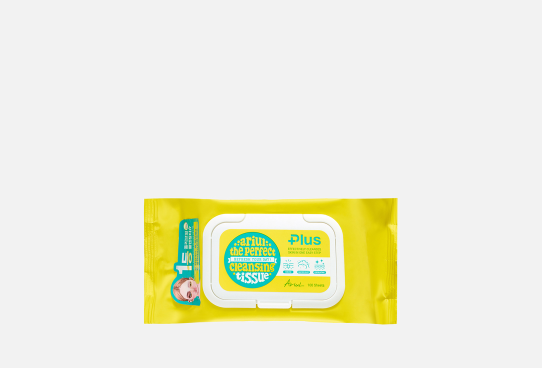 THE PERFECT CLEANSING PLUS 100 шт