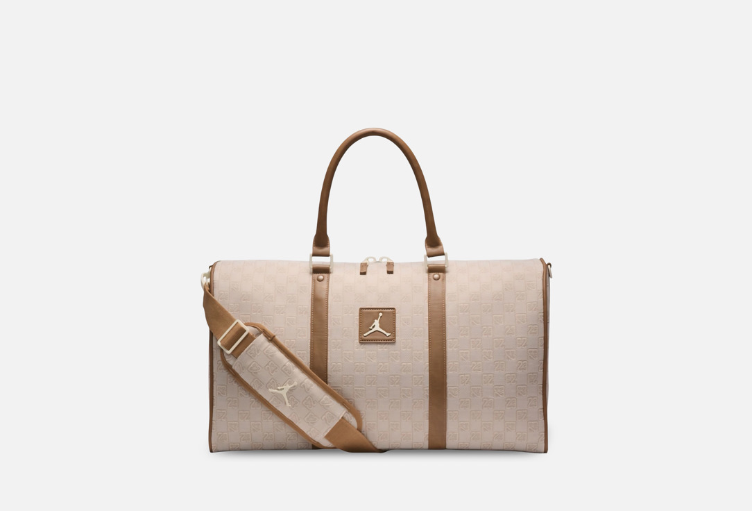 

Сумка спортивная JORDAN, Бежевый, Duffle