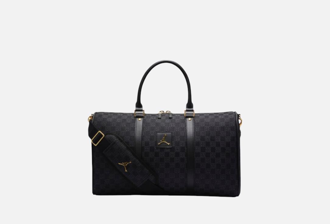 

Сумка спортивная JORDAN, Черный, Monogram Duffle Black