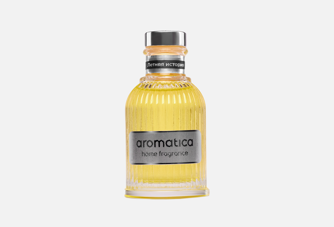 Изображение товара Ароматический диффузор aromatica home fragrance Летняя история