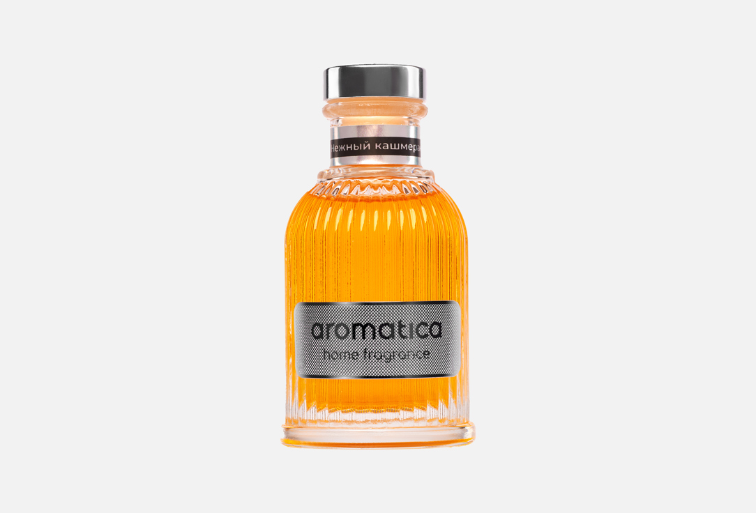 Изображение товара Ароматический диффузор aromatica home fragrance Нежный кашмеран 100 мл