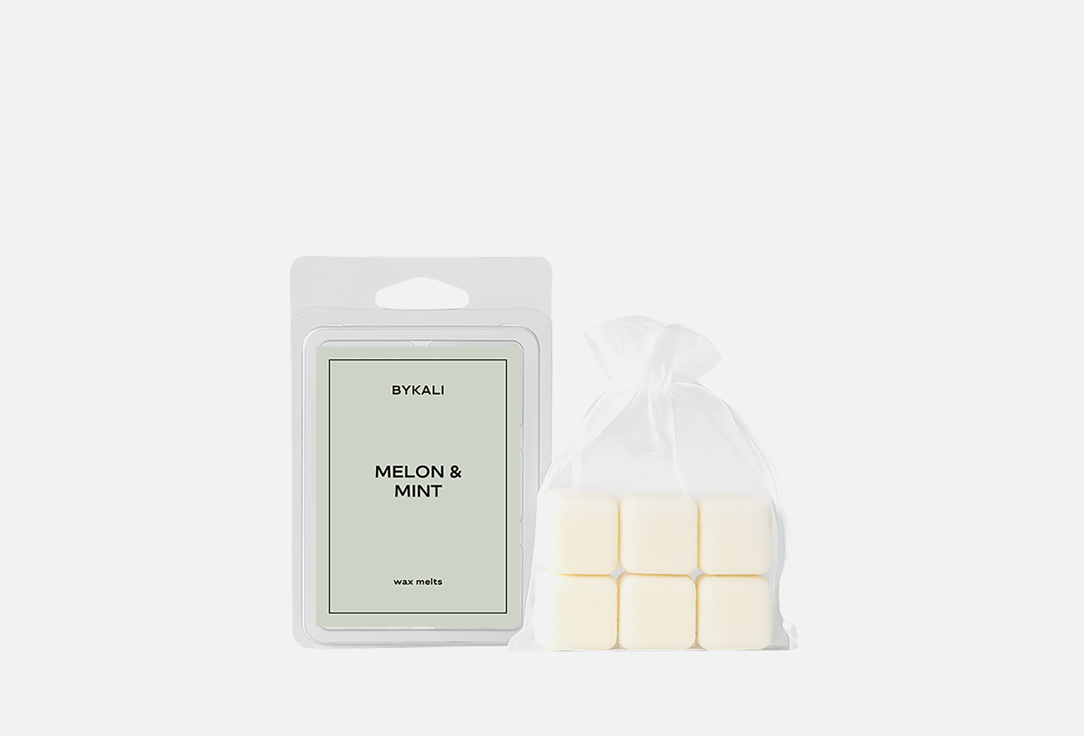 

Ароматическое саше BYKALI, Дыня и мята 40 г