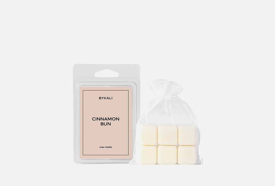 

Ароматическое саше BYKALI, Булочка с корицей 40 г