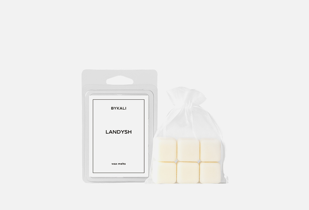 Изображение товара Ароматическое саше BYKALI лесной ландыш 40 г для дома шкафа и ящика