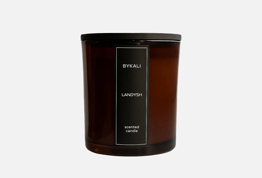 Изображение товара Ароматическая свеча BYKALI Лесной ландыш 180 мл