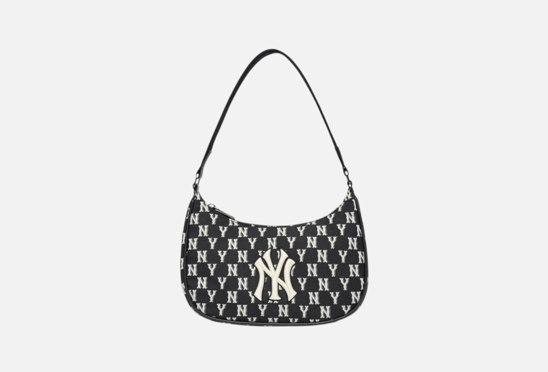 

Сумка кросс-боди MLB, Мультиколор, Monogram Hobo