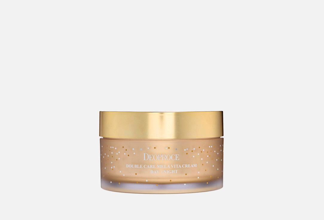 

Антивозрастной дфухфазный крем для лица DEOPROCE, Double care mela vita cream 150 мл