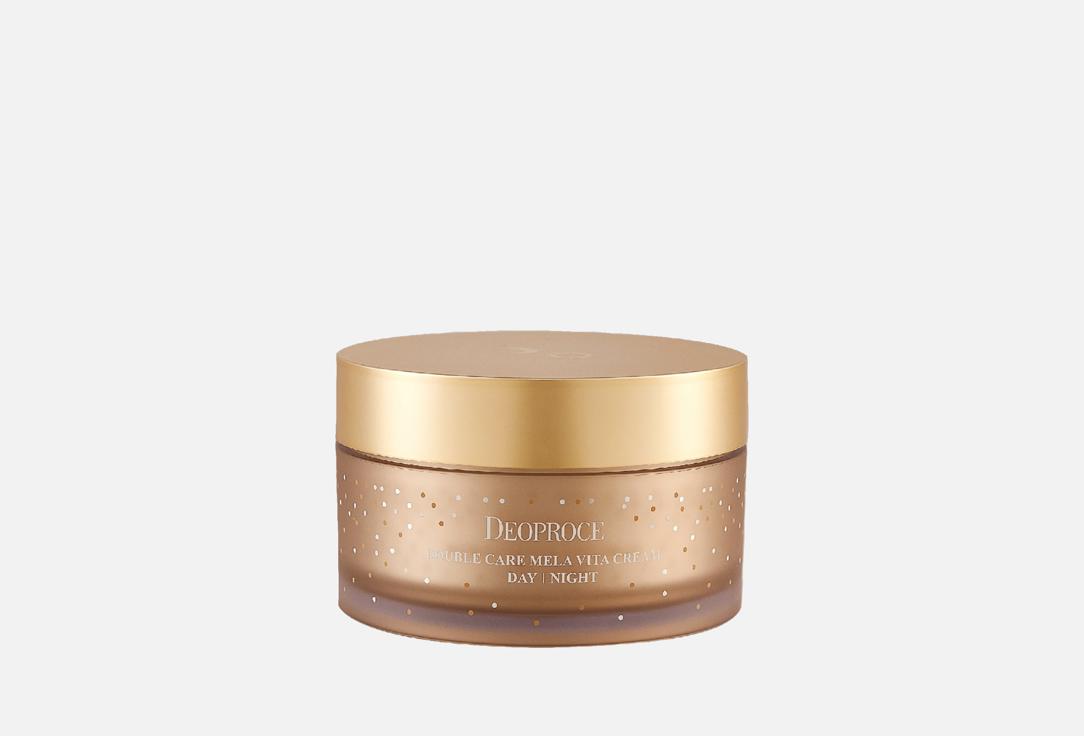 Изображение товара Двухфазный антивозрастной крем для лица Deoproce Double Care Mela Vita 150 мл