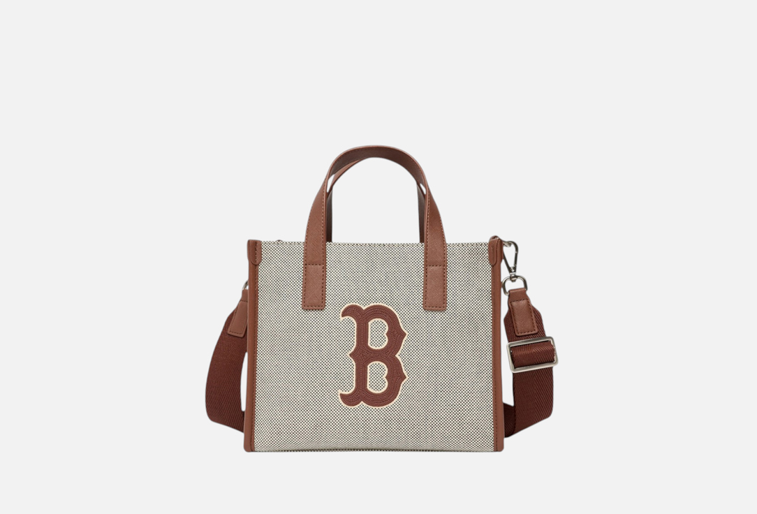 

Сумка-тоут MLB, Мультиколор, Korea Canvas Small Tote Boston Red Sox