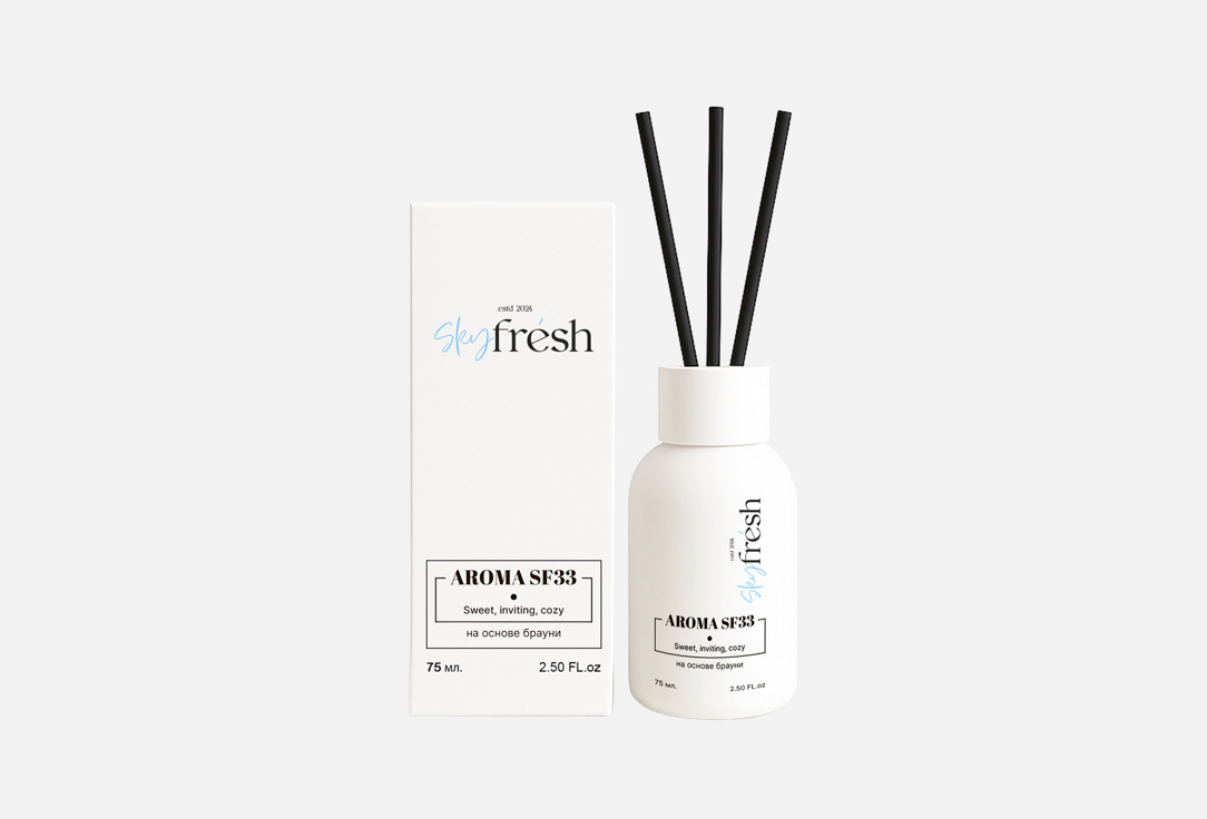 Изображение товара Ароматический диффузор Skyfresh AROMA SF33 75 мл