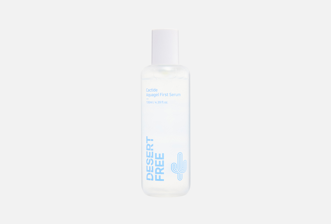 

Сыворотка для лица DESERT FREE, Cactide aquagel 130 мл