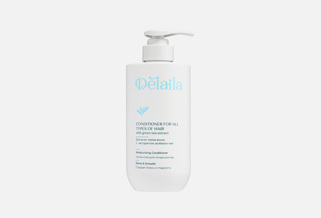 

Кондиционер для волос DELAILA, With green tea extract 500 мл