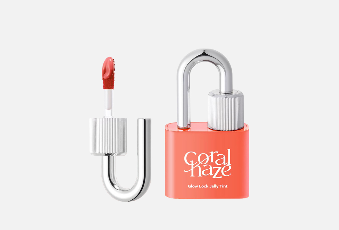 Изображение товара Тинт для губ CORALHAZE glow lock jelly tint
