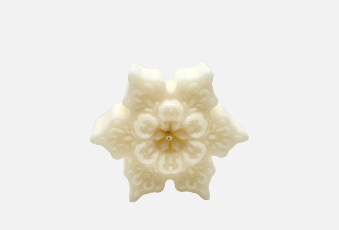 

Ароматическая свеча AROMAGEN, Снежинка 60 г