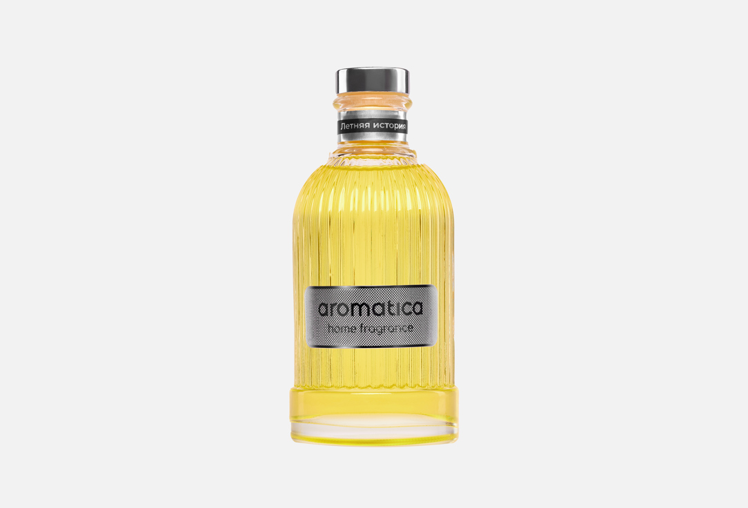 Изображение товара Ароматический диффузор aromatica Летняя история 200 мл для дома и интерьера