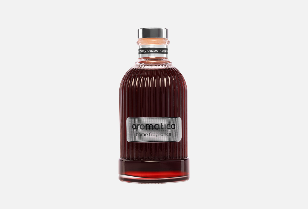 

Ароматический диффузор AROMATICA HOME FRAGRANCE, Интригующее красное 200 мл