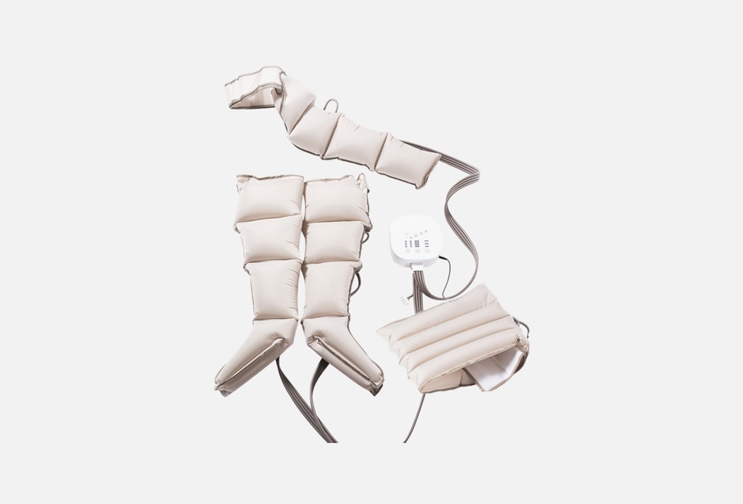 

Электромассажер HEALO, СМ2731-М4 Lymphatic+ 1 шт