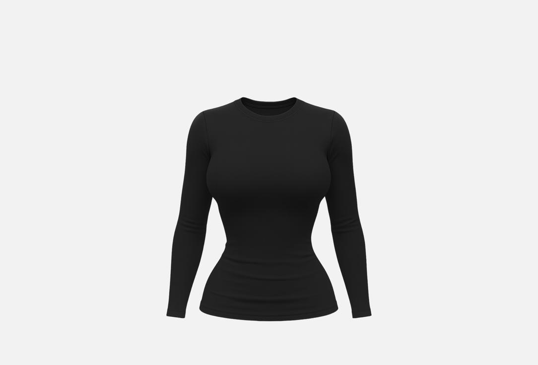 Изображение товара Лонгслив SSSWEAR skin lane small для женщин демисезонный