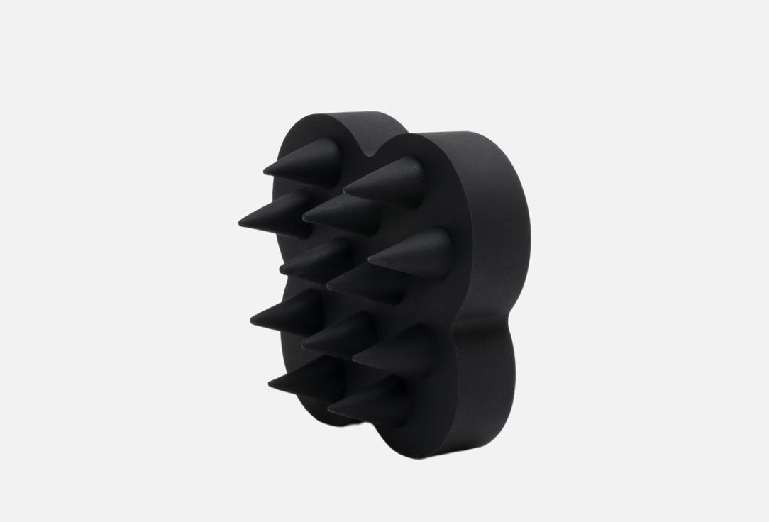 

Массажер для кожи головы CLAN, Черный, Черный 1 шт