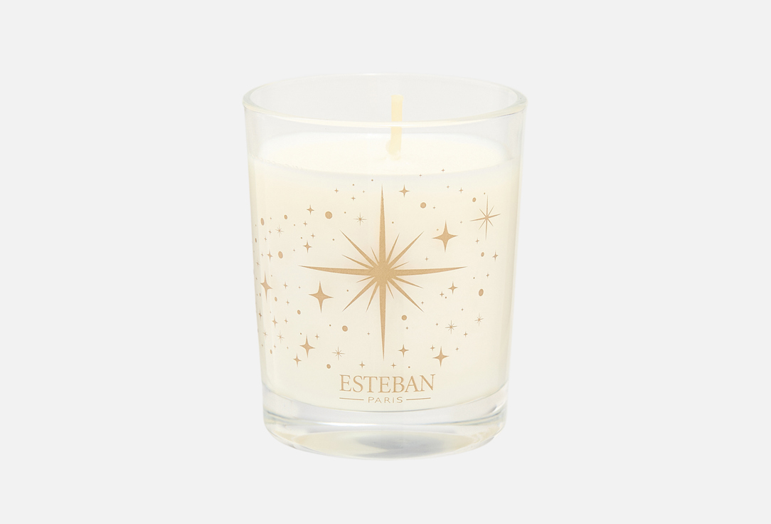 Ароматическая свеча ESTEBAN PARIS PARFUMS Bougie parfumée Exquisite Fir 70 г