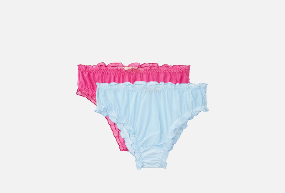 Изображение товара Набор слипов by MSH с рюшами для женщин