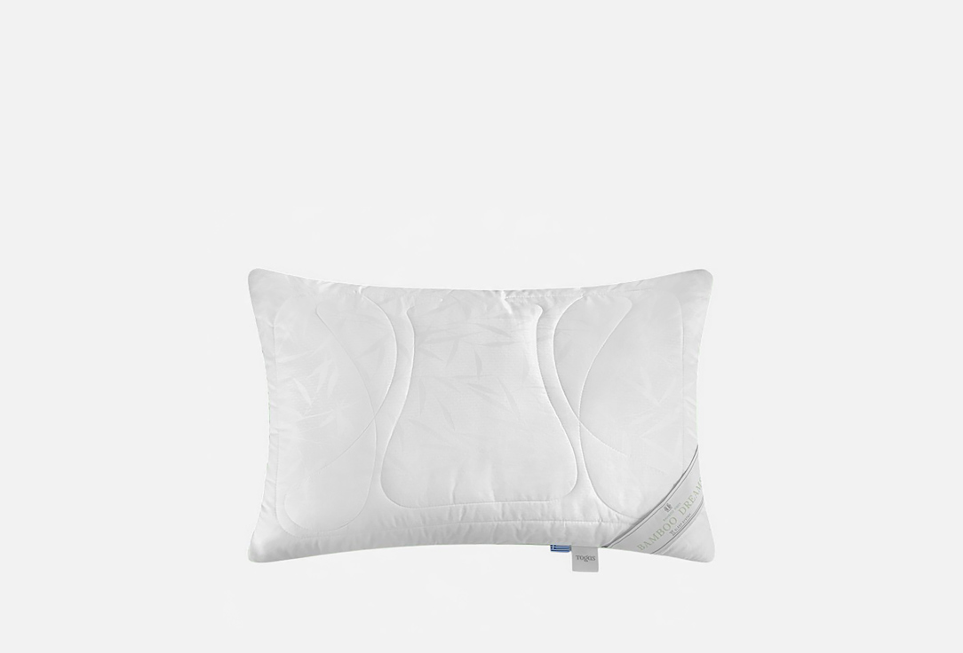 

Подушка TOGAS, Белый, БАМБУК ДРИМС, 50х70 см 1 шт