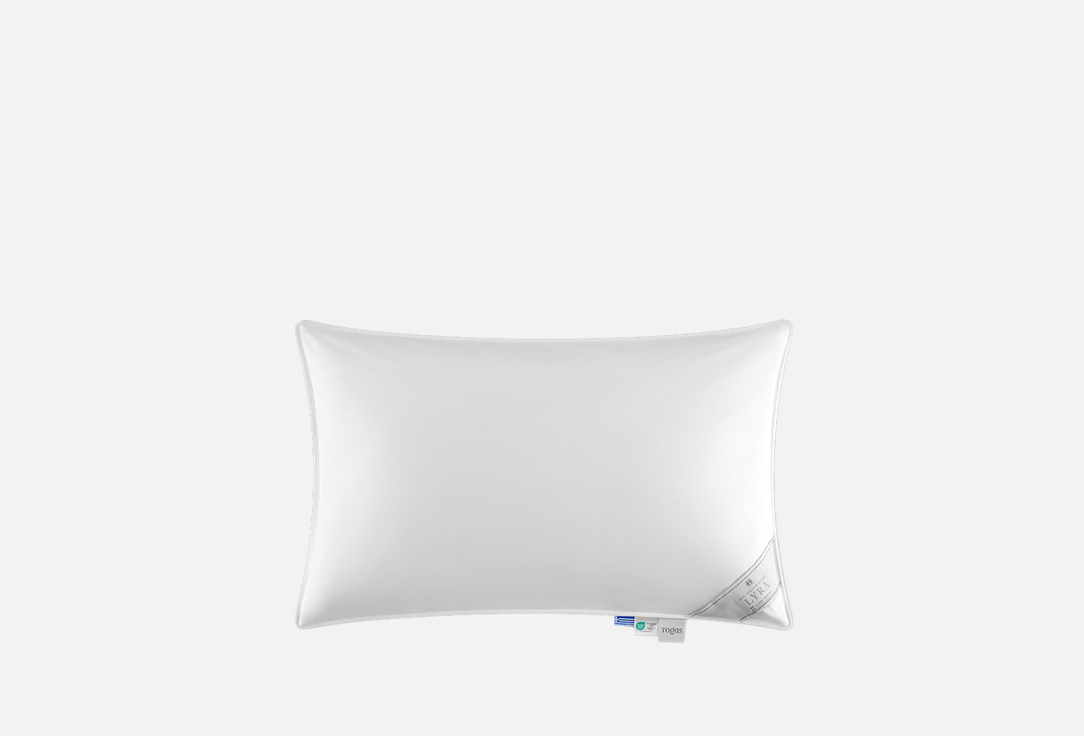 

Подушка TOGAS, Белый, ЛИРА, 50х70 см 1 шт