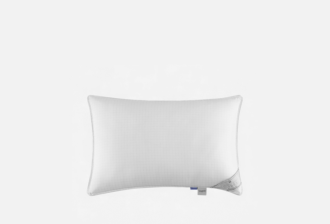 

Подушка TOGAS, Белый, ЛИБРА, 50х70 см 1 шт
