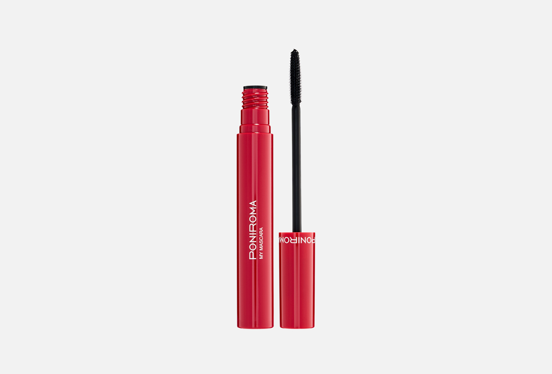 

Тушь для ресниц PONIROMA, Черный, My mascara 9 г