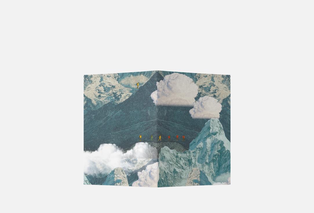 Изображение товара Открытка O PAPER PAPER Хайкинг А6 с крафт-конвертом в комплекте