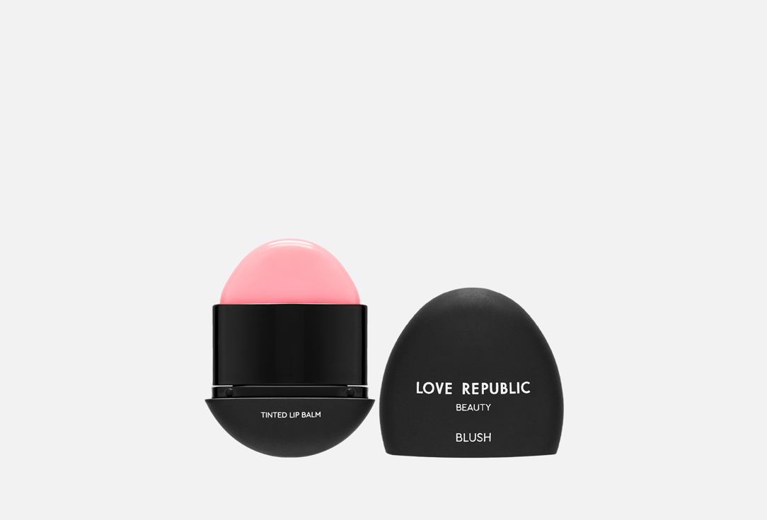 Изображение товара Тинт для губ LOVE REPUBLIC tinted lip balm
