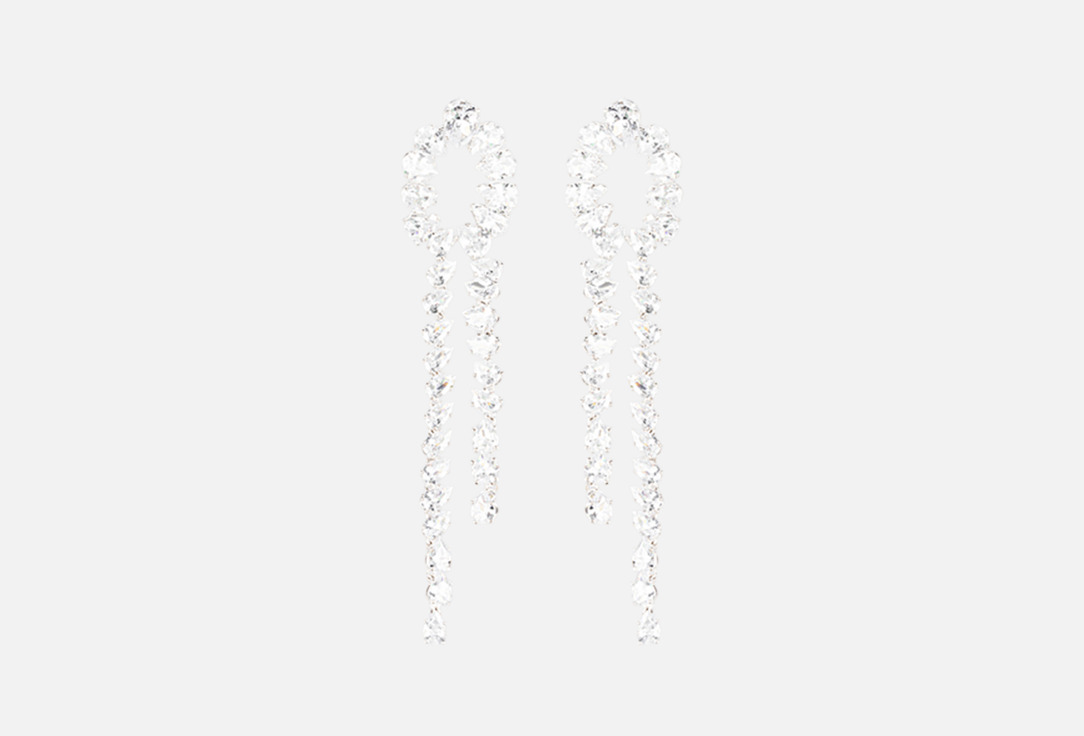 

Серьги LOVE REPUBLIC, С подвесками 2 шт